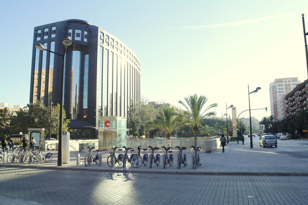 Mestalla Silence Valência Exterior foto